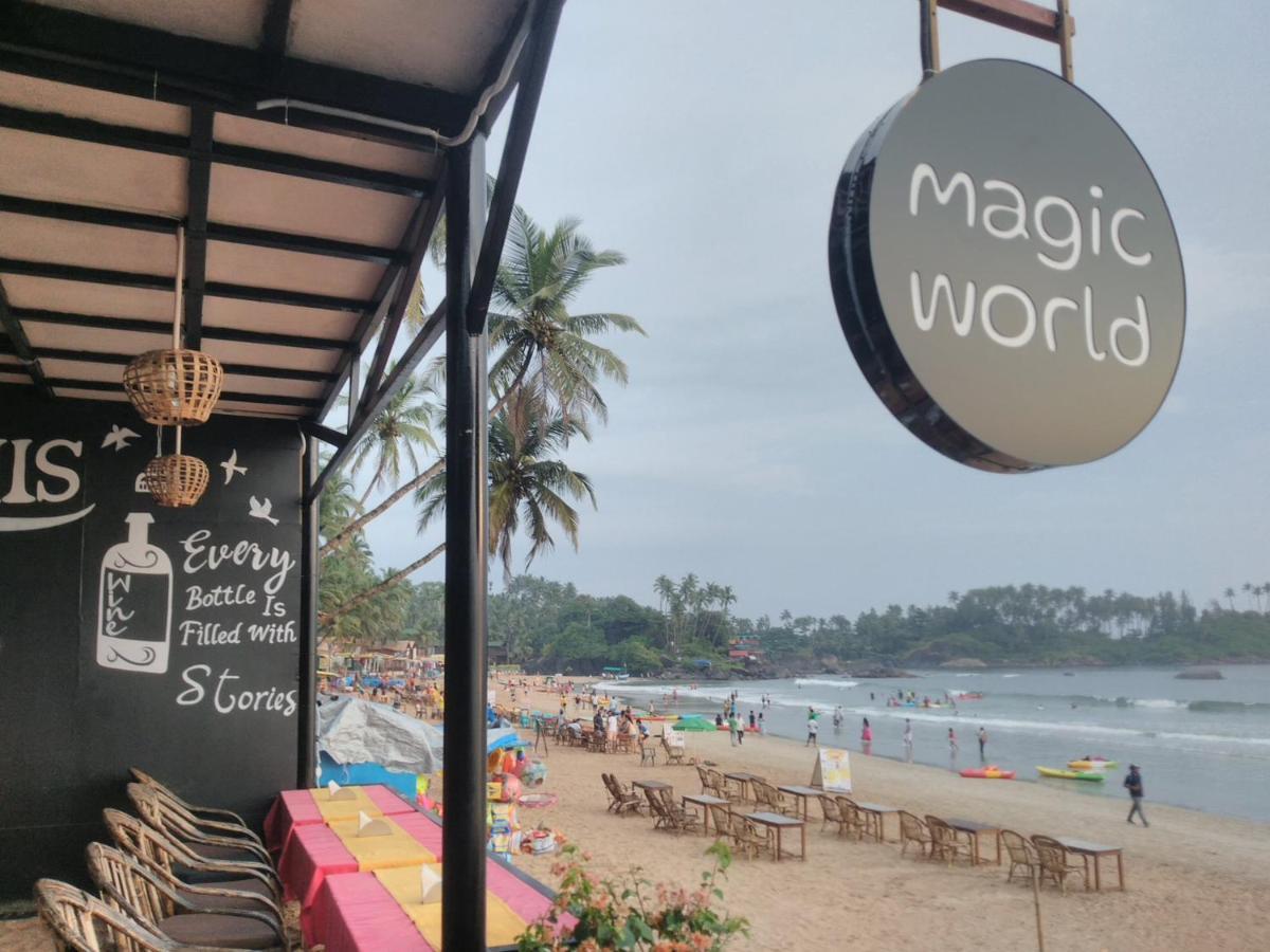 Magic World Hotel ปาโลเลม ภายนอก รูปภาพ